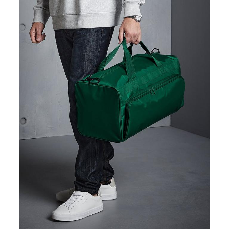 Advertising holdall