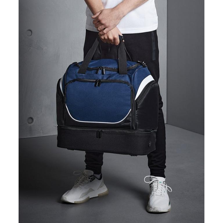 Pro team hardbase holdall