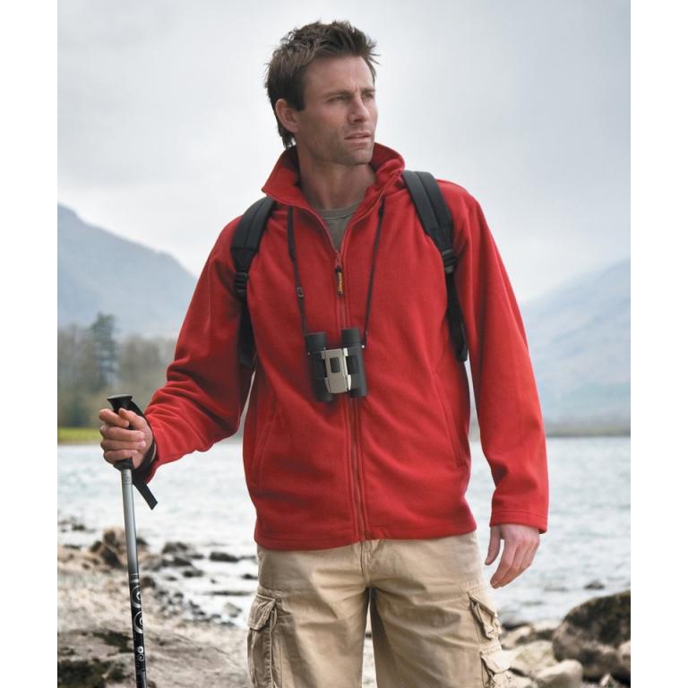 Horizon high-grade microfleece jacket