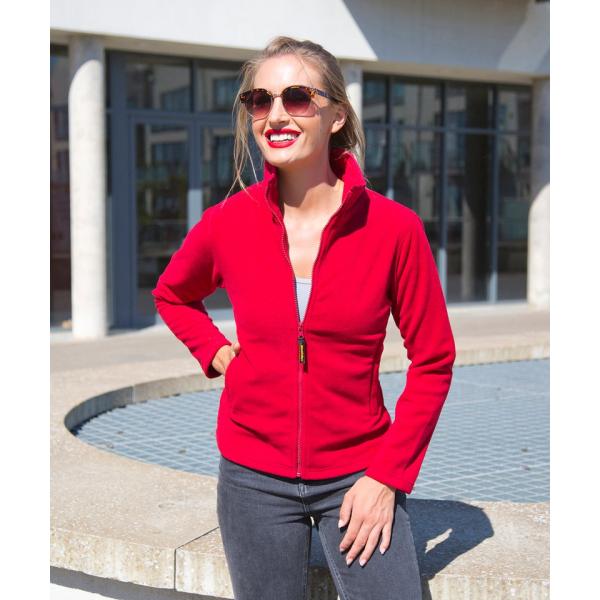 Women's Horizon high-grade microfleece jacket