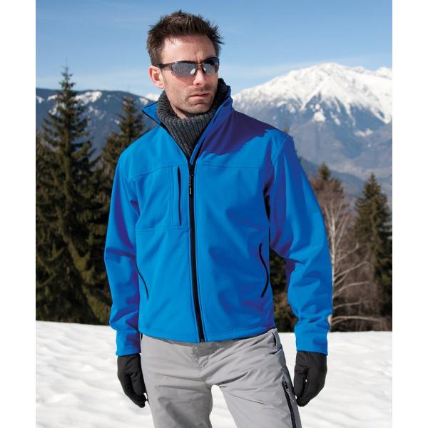 Classic softshell jacket