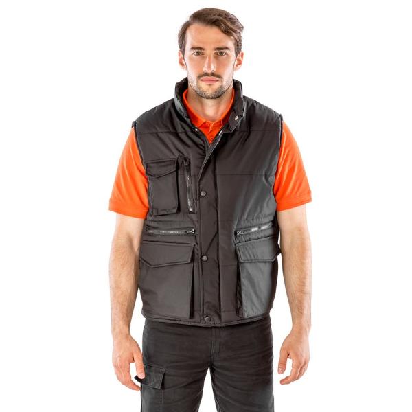 Lance bodywarmer