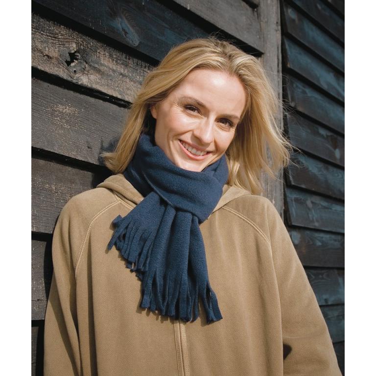 Polartherm™ tassel scarf