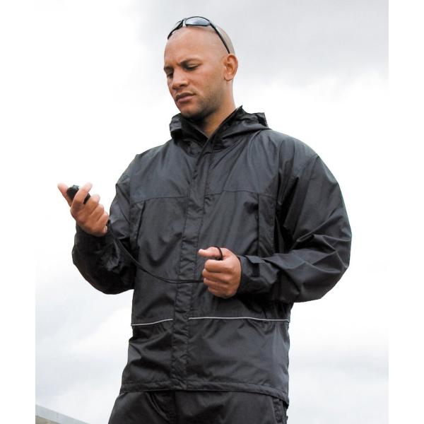 Waterproof 2000 midweight jacket