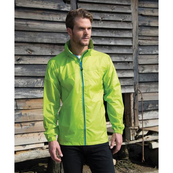 HDi quest lightweight stowable jacket