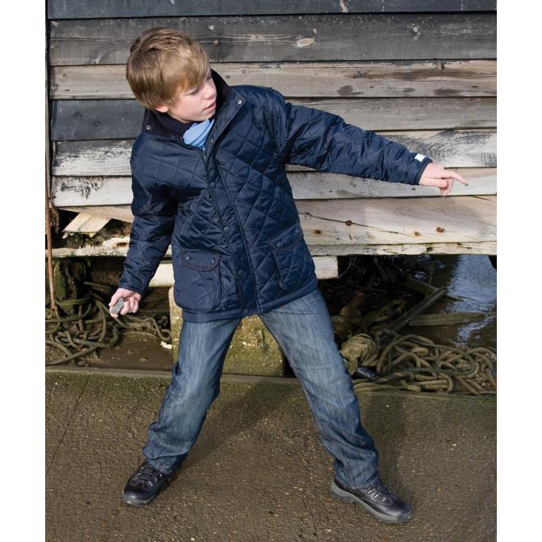 Junior urban Cheltenham jacket