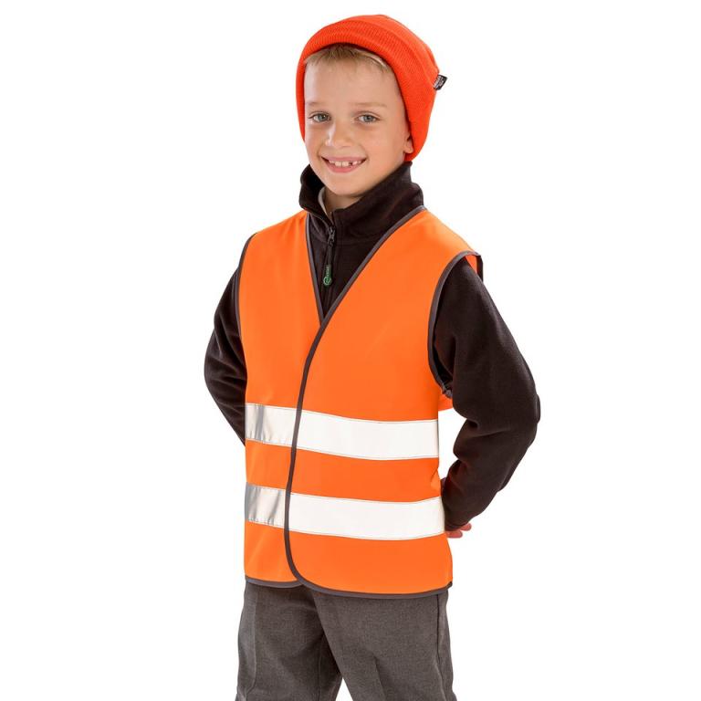 Core junior safety vest