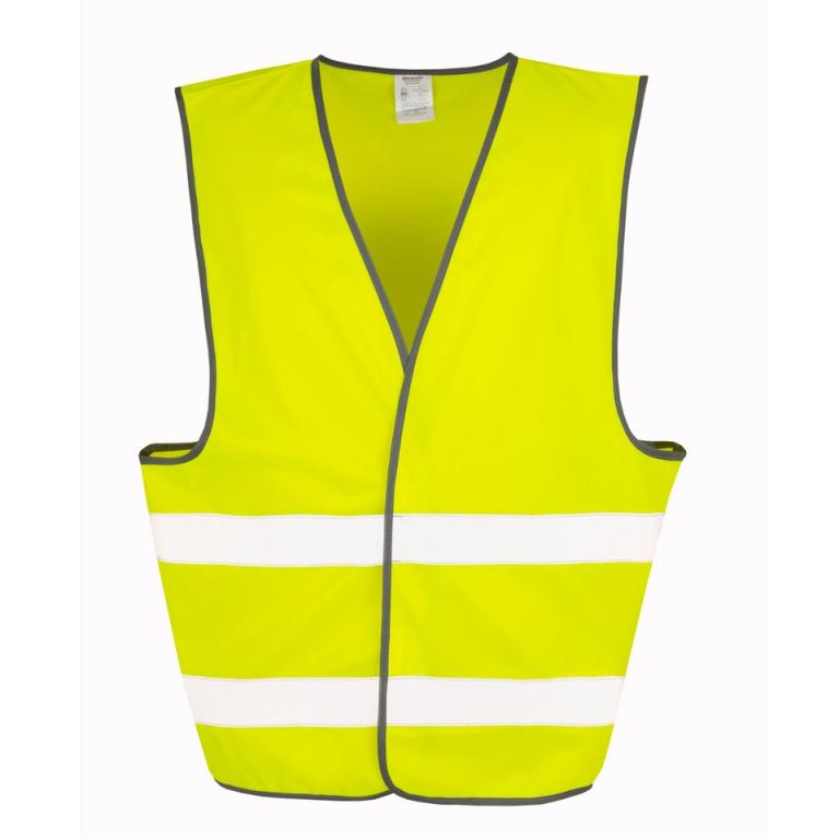 Core hi-vis vest Fluorescent Yellow