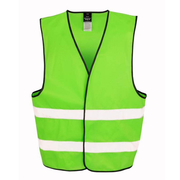 Core hi-vis vest Lime