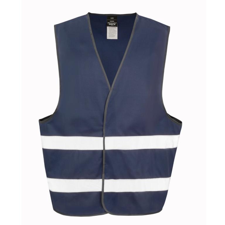 Core hi-vis vest Navy