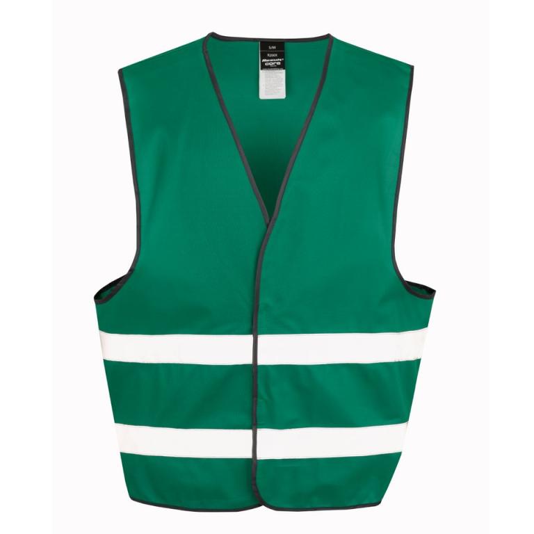 Core hi-vis vest Paramedic Green