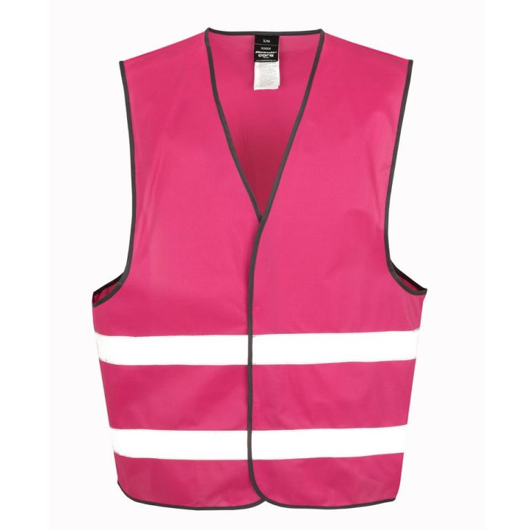 Core hi-vis vest Raspberry