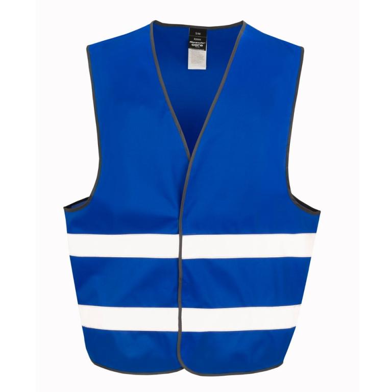 Core hi-vis vest Royal