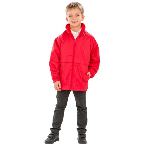 Core junior microfleece lined jacket