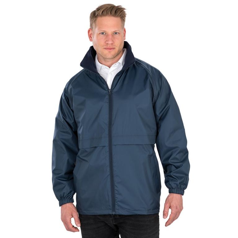 Core microfleece lined jacket