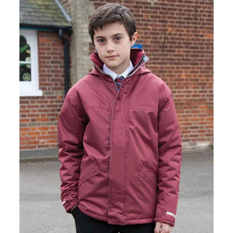 Core junior winter parka