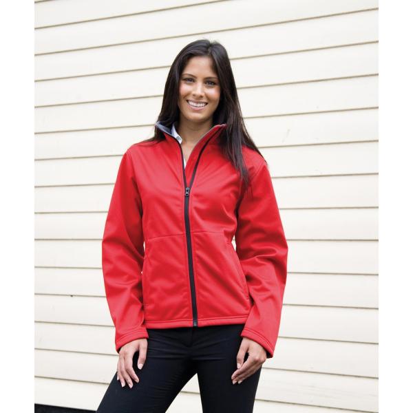 Women's Core softshell jacket