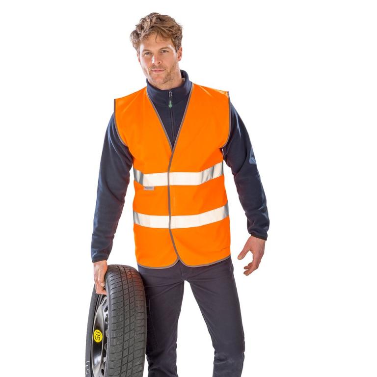 Motorist safety vest