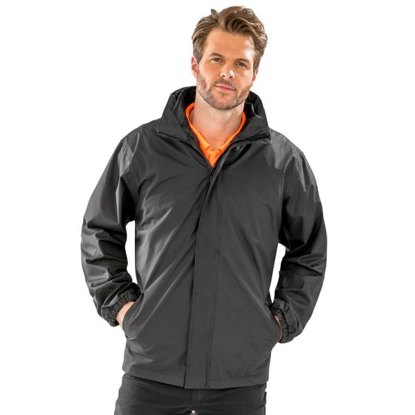 Core 3-in-1 jacket with quilted bodywarmer