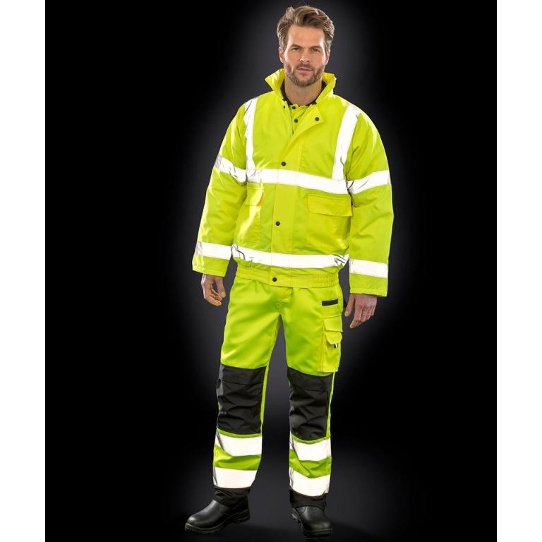 Core high-viz winter blouson