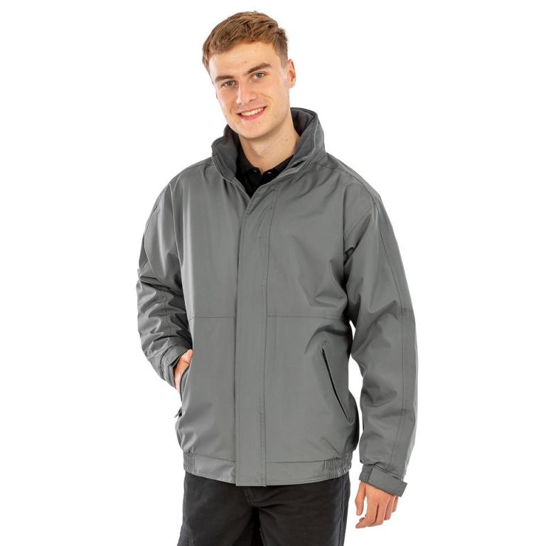 Core channel jacket