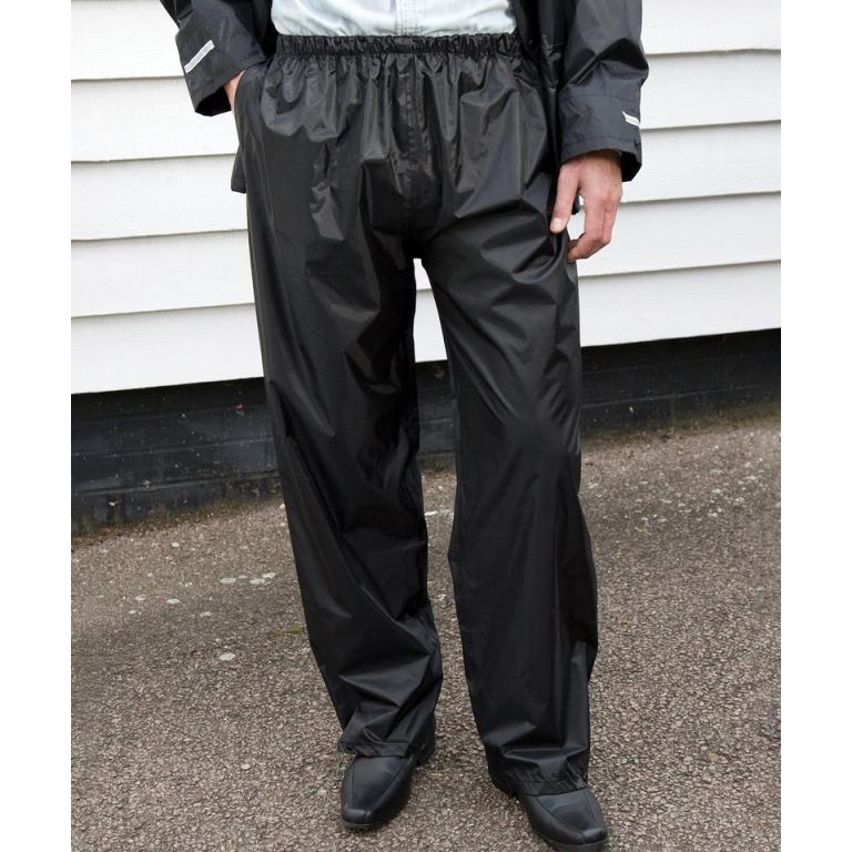 Core rain trousers