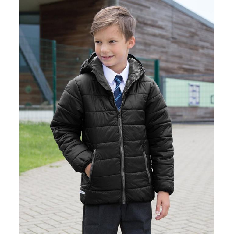 Core junior soft padded jacket