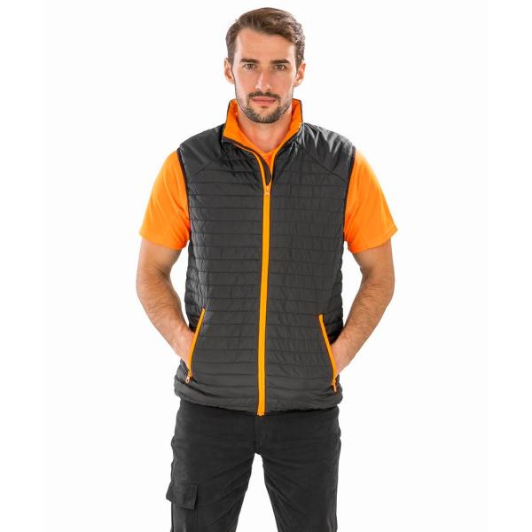 Thermoquilt gilet