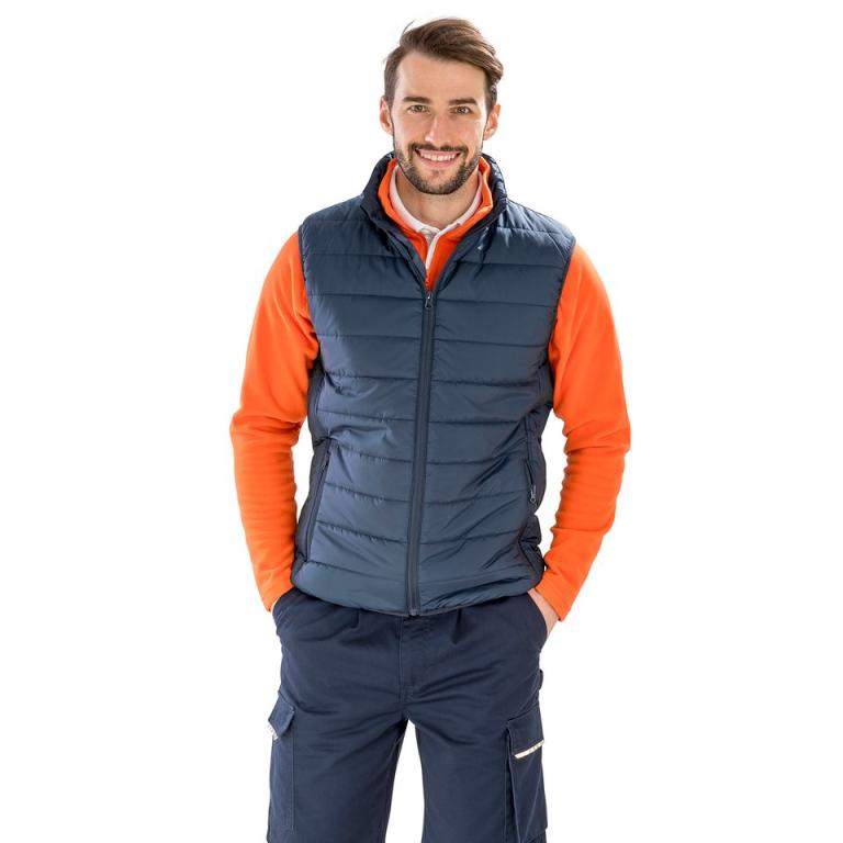 Promo padded bodywarmer