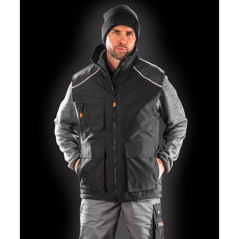 Work-Guard Vostex bodywarmer