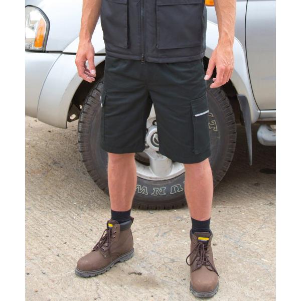 Work-Guard action shorts