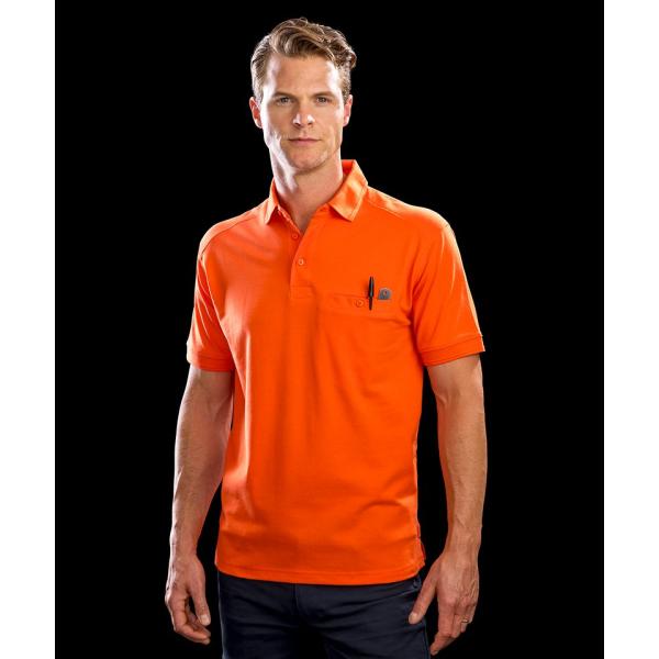 Work-Guard Apex pocket polo shirt