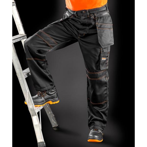 Work-Guard lite x-over holster trousers