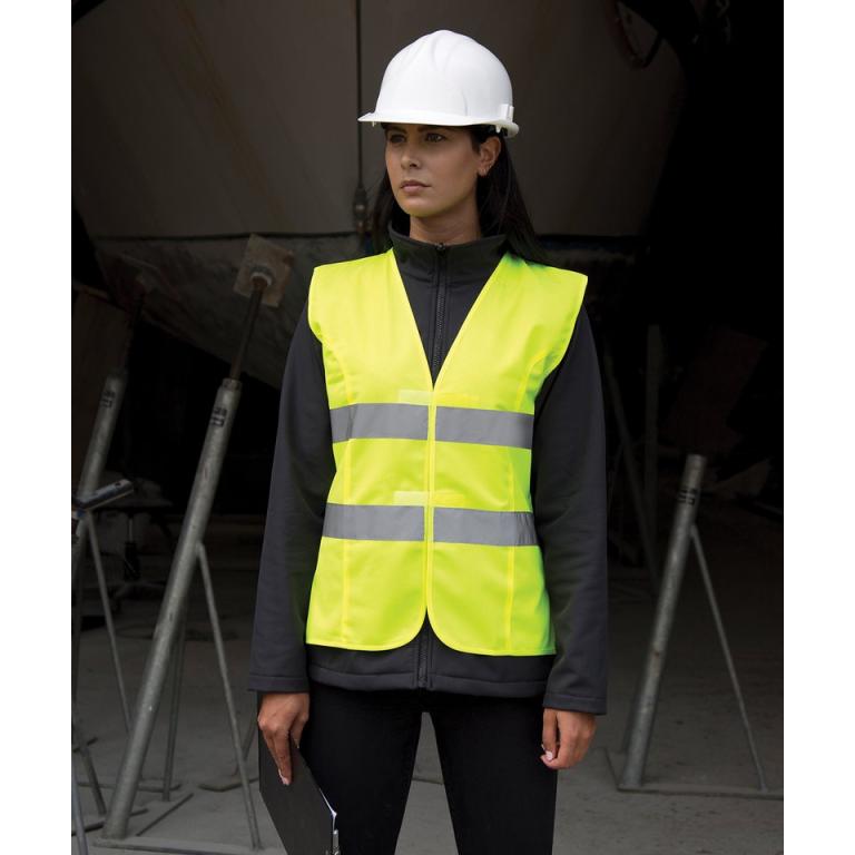 Women's high-viz tabard