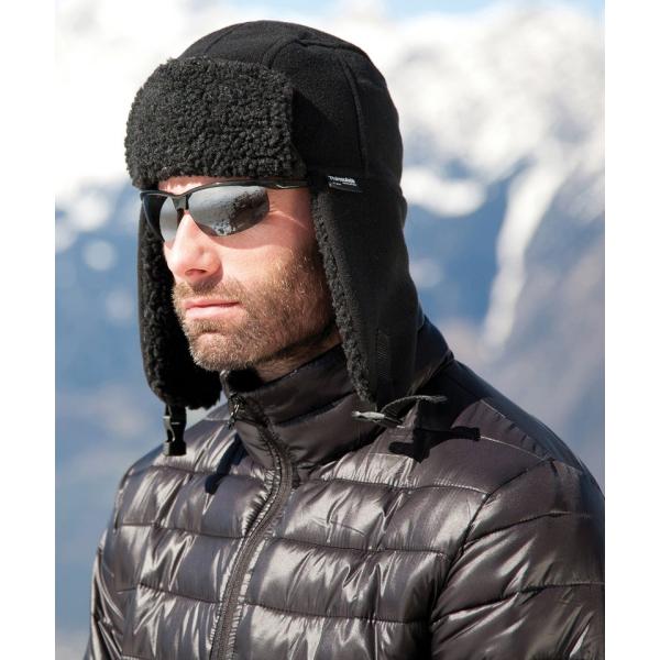 Thinsulate™ sherpa hat