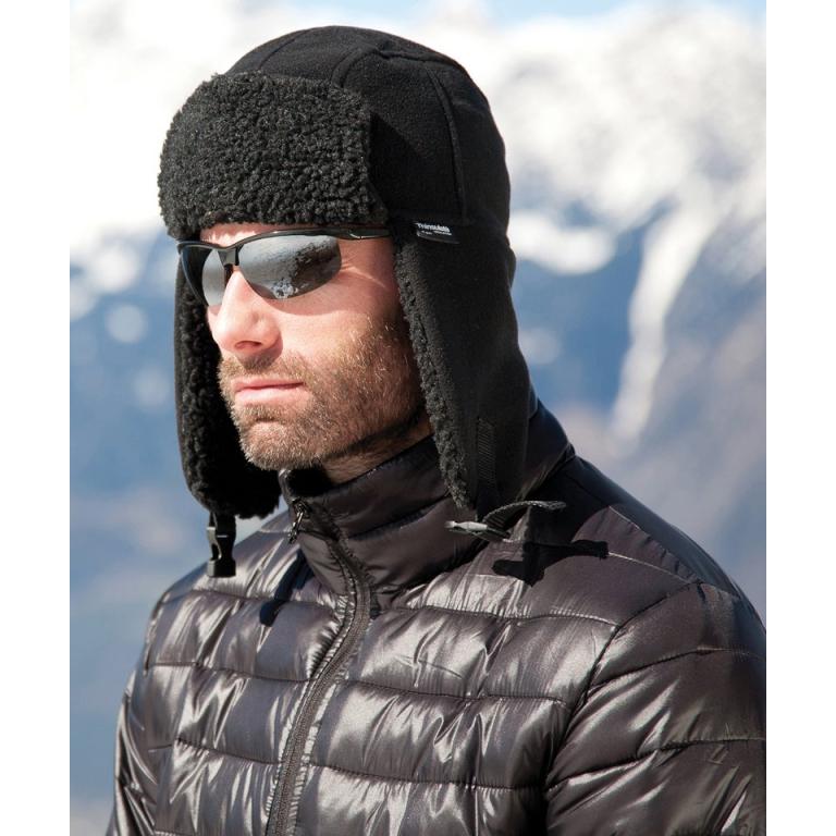 Thinsulate™ sherpa hat