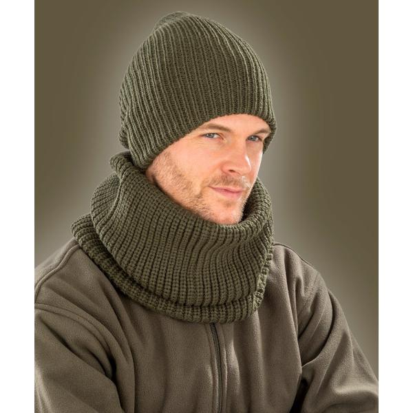 Whistler snood hood