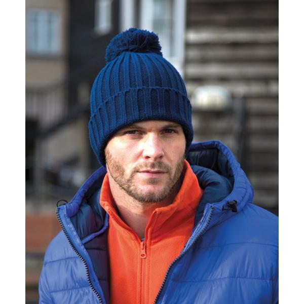 HDI quest knitted hat