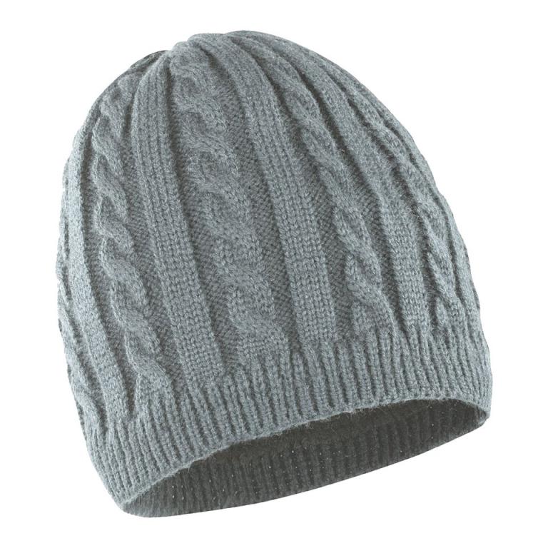 Mariner knitted hat Grey