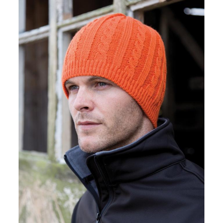 Mariner knitted hat