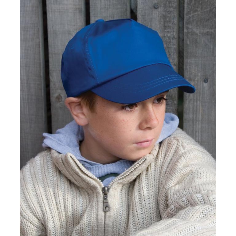 Junior cotton cap