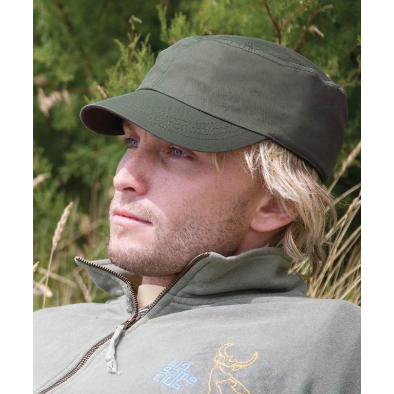 Urban trooper lightweight cap