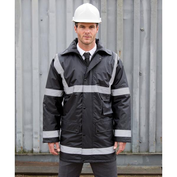 Work-Guard management coat