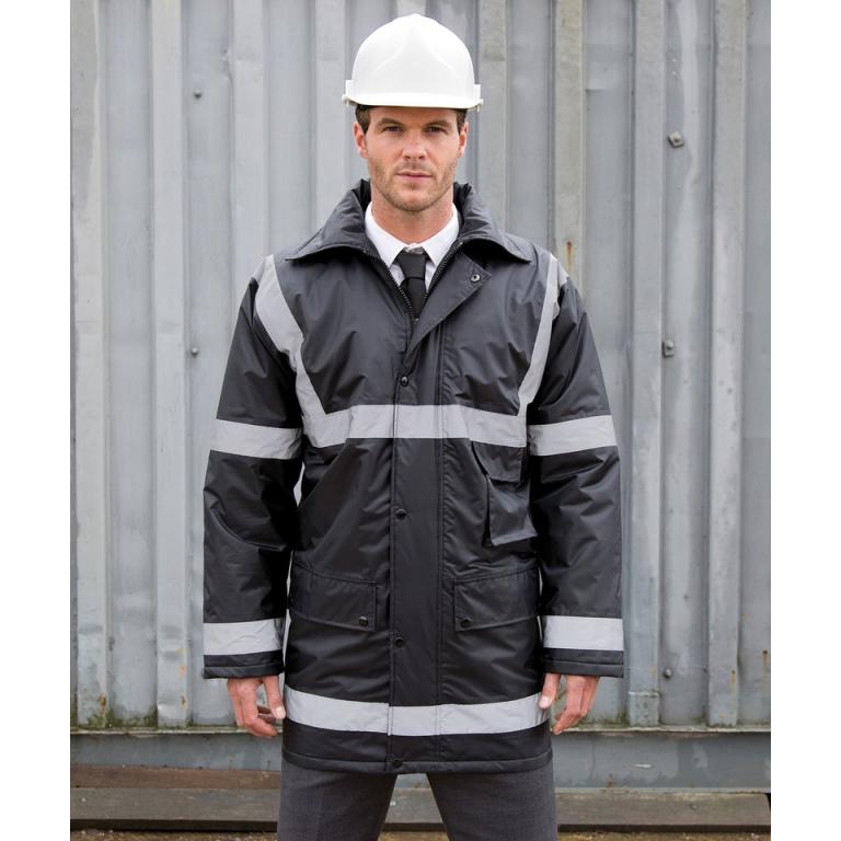 Work-Guard management coat