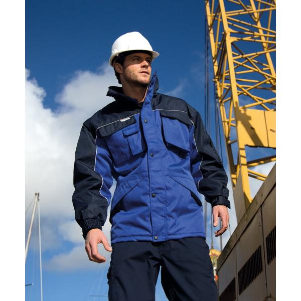 Work-Guard heavy-duty combo coat