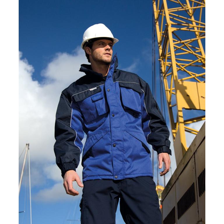 Work-Guard heavy-duty combo coat