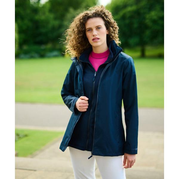 Women's classic 3-in-1 jacket