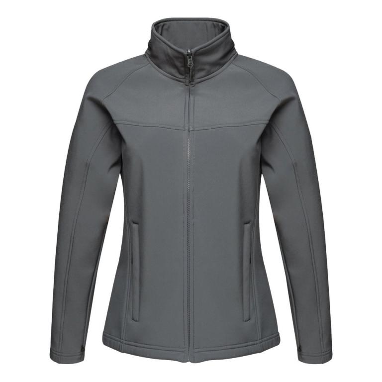 Women's Uproar softshell Seal Grey