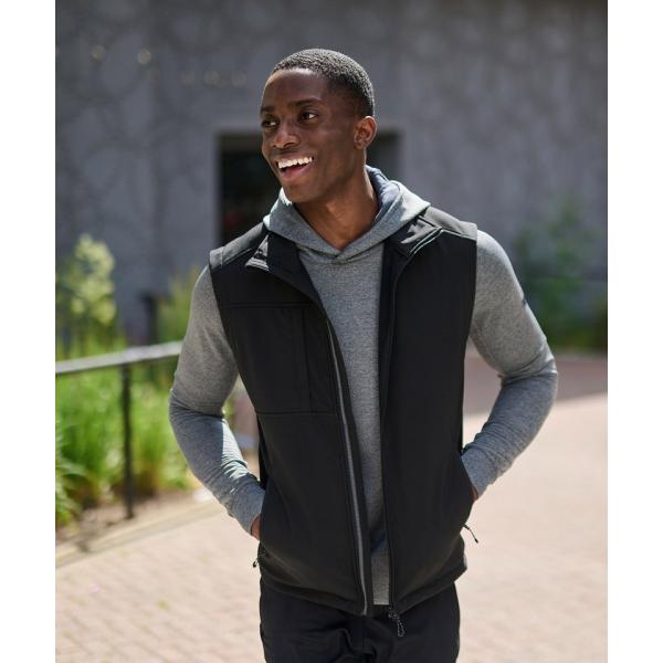 Octagon 3-layer bodywarmer