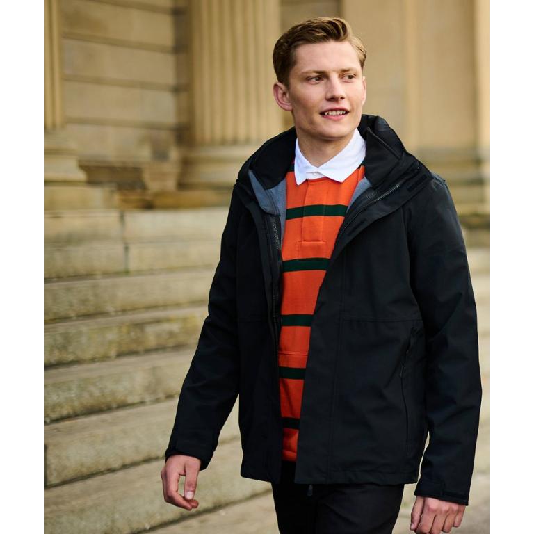 Kingsley 3-in-1 jacket - KS Teamwear